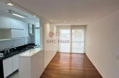 Apartamento para venda em diadema, conceição, 2 dormitórios, 1 suíte, 2 banheiros, 1 vaga