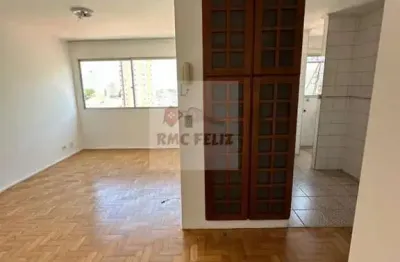 Apartamento para venda em são paulo, saúde, 2 dormitórios, 2 banheiros, 1 vaga