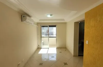 Apartamento para Venda em São Paulo, Vila Gumercindo, 3 dormitórios, 2 banheiros, 2 vagas