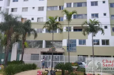 Apartamento para venda em goiânia, vila rosa, 2 dormitórios, 1 suíte, 2 banheiros, 1 vaga