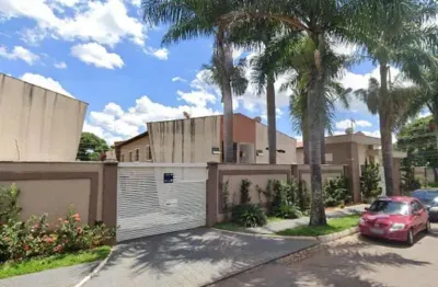 Casa em condomínio para venda em goiânia, parque amazônia, 3 dormitórios, 1 suíte, 3 banheiros, 2 vagas