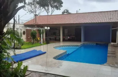 Casa para venda em goiânia, recreio do funcionário público, 4 dormitórios, 2 suítes, 6 banheiros, 6 vagas