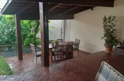Casa para venda em goiânia, recreio do funcionário público, 4 dormitórios, 2 suítes, 3 banheiros, 4 vagas
