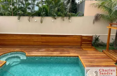 Casa em condomínio para venda em goiânia, alphaville flamboyant residencial araguaia, 4 dormitórios, 4 suítes, 6 banheiros, 4 vagas