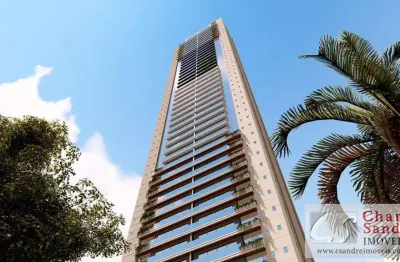 Apartamento para venda em goiânia, jardim goiás, 3 dormitórios, 3 suítes, 4 banheiros, 3 vagas