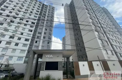 Apartamento para venda em goiânia, residencial eldorado, 2 dormitórios, 1 suíte, 2 banheiros, 1 vaga