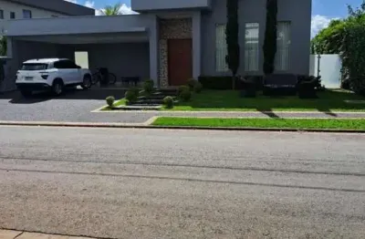 Casa em condomínio para venda em goiânia, jardins lisboa, 4 dormitórios, 4 suítes, 6 banheiros, 4 vagas