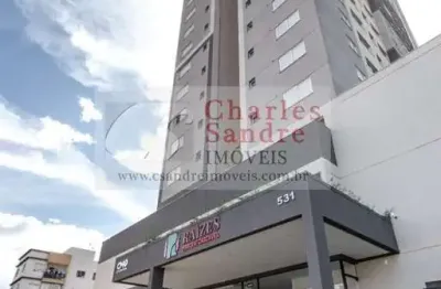 Apartamento para venda em goiânia, vila rosa, 2 dormitórios, 1 suíte, 2 banheiros, 1 vaga