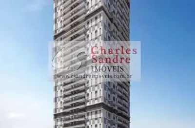 Apartamento para venda em goiânia, setor pedro ludovico, 2 dormitórios, 2 suítes, 3 banheiros, 1 vaga