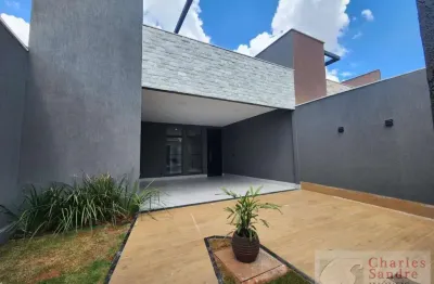 Casa para venda em goiânia, jardim américa, 3 dormitórios, 3 suítes, 4 banheiros, 2 vagas
