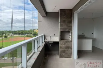 Apartamento para venda em goiânia, park lozandes, 3 dormitórios, 3 suítes, 4 banheiros, 2 vagas