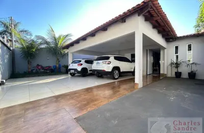 Casa para venda em goiânia, jardim europa, 3 dormitórios, 3 suítes, 5 banheiros, 4 vagas
