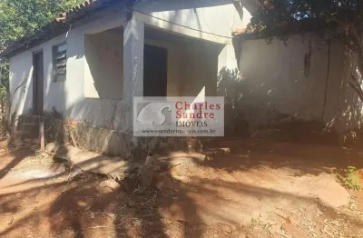 Chácara para venda em petrolina de goiás, zona rural, 2 dormitórios, 1 banheiro, 1 vaga