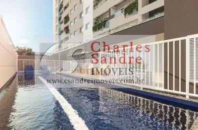 Apartamento para venda em goiânia, setor marechal rondon, 2 dormitórios, 1 suíte, 2 banheiros, 1 vaga