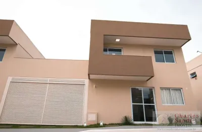 Casa em condomínio para venda em aparecida de goiânia, jardim imperial, 3 dormitórios, 3 suítes, 3 banheiros, 2 vagas