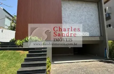 Casa em condomínio para venda em goiânia, alphaville flamboyant residencial araguaia, 4 dormitórios, 4 suítes, 6 banheiros, 4 vagas