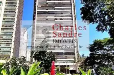 Apartamento para venda em goiânia, setor bueno, 4 dormitórios, 4 suítes, 6 banheiros, 3 vagas