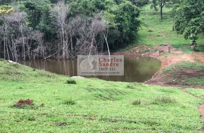 Fazenda para venda em marzagão, zona rural, 3 dormitórios, 1 suíte, 2 banheiros, 1 vaga