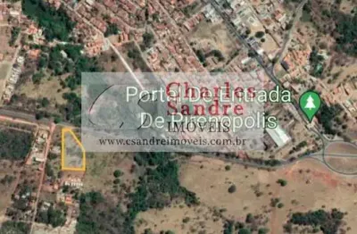 Área para venda em pirenópolis, mansões mata do sobrado