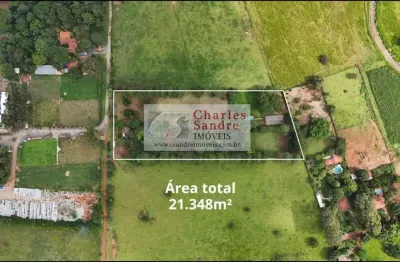 Terreno à venda na Via de Penetração, 22, Fazenda Salinos, Goiânia