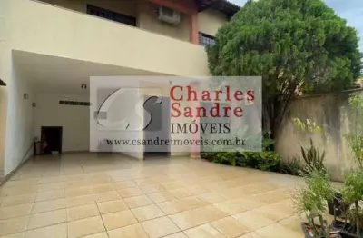 Casa para venda em goiânia, vila rezende, 4 dormitórios, 4 suítes, 5 banheiros, 4 vagas