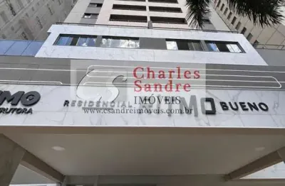 Apartamento para venda em goiânia, setor bueno, 1 dormitório, 1 suíte, 1 banheiro, 1 vaga