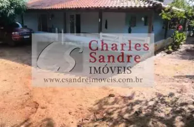 Fazenda para venda em cocalzinho de goiás, zona rural, 3 dormitórios, 1 suíte, 2 banheiros, 1 vaga