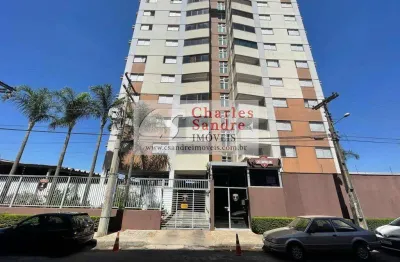 Apartamento para venda em aparecida de goiânia, vila são tomaz, 3 dormitórios, 1 suíte, 2 banheiros, 1 vaga