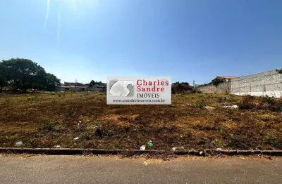 Lote para venda em aparecida de goiânia, residencial araguaia
