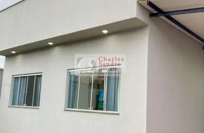 Casa para venda em senador canedo, residencial parque dos buritis, 3 dormitórios, 1 suíte, 3 banheiros, 4 vagas