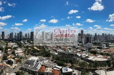 Apartamento para venda em goiânia, setor marista, 4 dormitórios, 4 suítes, 6 banheiros, 4 vagas