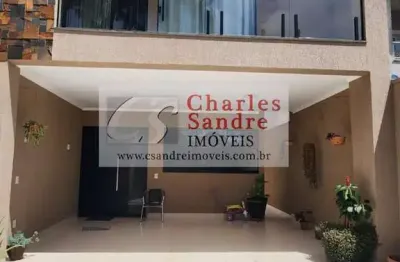Casa para venda em goiânia, setor jaó, 4 dormitórios, 4 suítes, 5 banheiros, 3 vagas