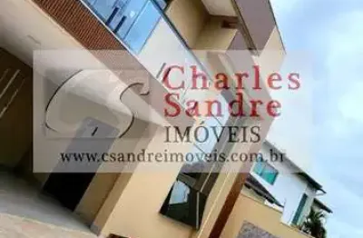 Casa para venda em goiânia, setor jaó, 4 dormitórios, 4 suítes, 5 banheiros, 3 vagas