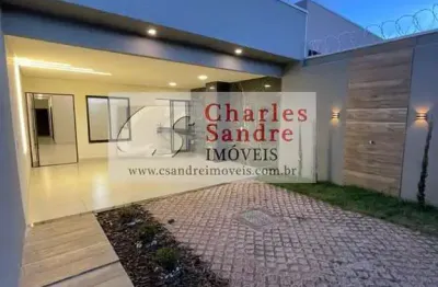 Casa para venda em goiânia, setor faiçalville, 3 dormitórios, 1 suíte, 2 banheiros, 2 vagas