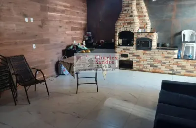 Casa em condomínio para venda em goiânia, fazenda são domingos (parque maracanã), 2 dormitórios, 1 suíte, 2 banheiros, 3 vagas