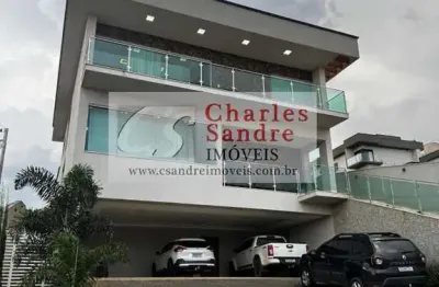 Casa em condomínio para venda em goiânia, condomínio do lago, 4 dormitórios, 4 suítes, 6 banheiros, 4 vagas