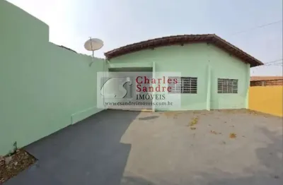 Casa para venda em goiânia, jardim vila boa, 3 dormitórios, 1 suíte, 2 banheiros, 4 vagas