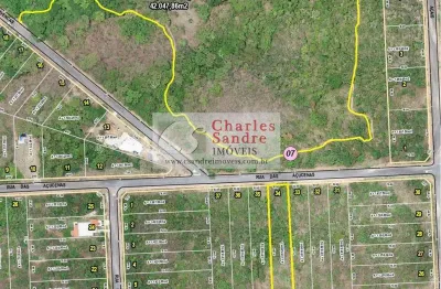 Lote em condomínio fechado para venda em senador canedo, condomínio ecológico mansões morumbi