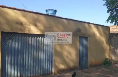 Casa para venda em goiânia, residencial solar ville, 3 dormitórios, 2 suítes, 2 banheiros, 1 vaga