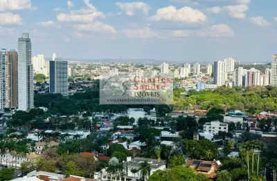 Apartamento para venda em goiânia, setor marista, 3 dormitórios, 3 suítes, 4 banheiros, 3 vagas