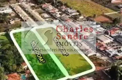 Área para venda em aparecida de goiânia, chácaras são pedro