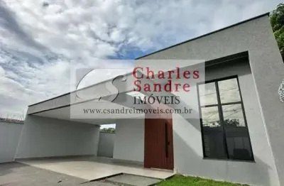 Casa para venda em aparecida de goiânia, independência, 3 dormitórios, 1 suíte, 3 banheiros, 2 vagas