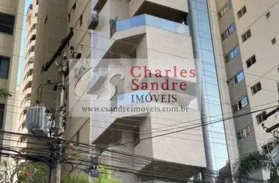 Apartamento para venda em goiânia, setor bueno, 5 dormitórios, 5 suítes, 7 banheiros, 3 vagas