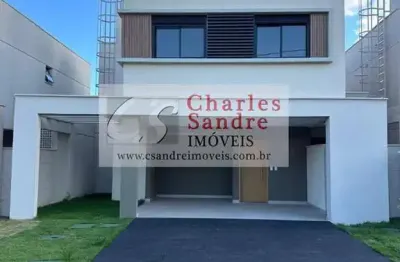 Casa em condomínio para venda em aparecida de goiânia, jardins marselha, 4 dormitórios, 3 suítes, 5 banheiros, 4 vagas