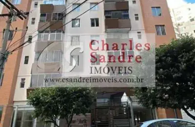 Apartamento para venda em goiânia, setor oeste, 2 dormitórios, 2 banheiros, 1 vaga
