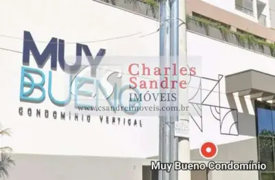 Apartamento para venda em goiânia, jardim américa, 3 dormitórios, 3 suítes, 4 banheiros, 2 vagas