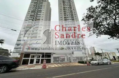 Apartamento para venda em goiânia, jardim atlântico, 2 dormitórios, 1 suíte, 2 banheiros, 2 vagas