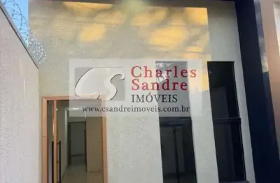 Casa para venda em goiânia, vila maria dilce, 2 dormitórios, 1 suíte, 2 banheiros, 2 vagas