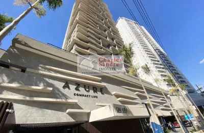 Apartamento para venda em goiânia, setor marista, 2 dormitórios, 2 suítes, 3 banheiros, 1 vaga
