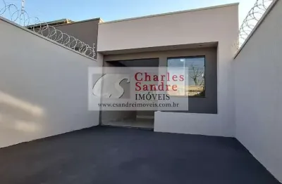 Casa para venda em goiânia, residencial recanto do bosque, 2 dormitórios, 1 suíte, 2 banheiros, 3 vagas